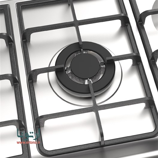 اجاق استیل بیمکث مدل 5010